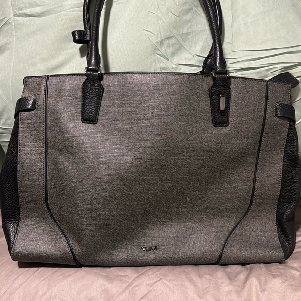 Authentic Tumi Business shoulder bag